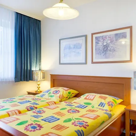Muehlenstrasse 3 A 1 * Prerow