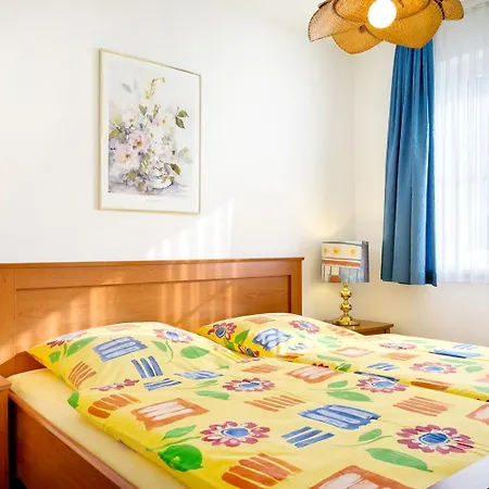 Apartment Muehlenstrasse 3 A 1 *