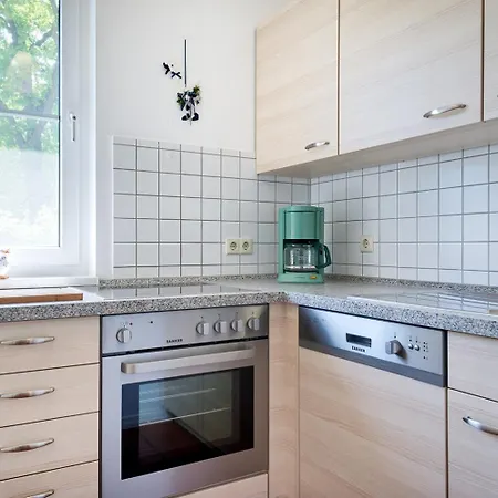 Muehlenstrasse 3 A 1 Apartment Prerow