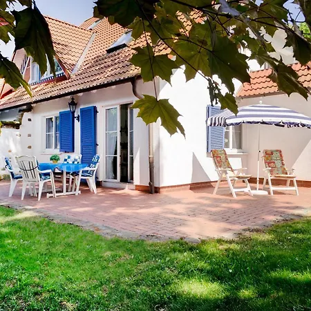 Apartment Muehlenstrasse 3 A 1 Prerow