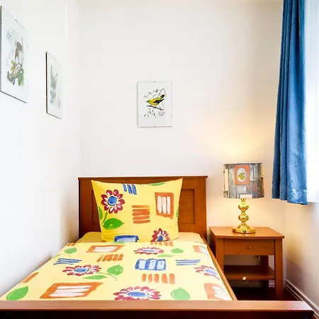 Muehlenstrasse 3 A 1 شقة